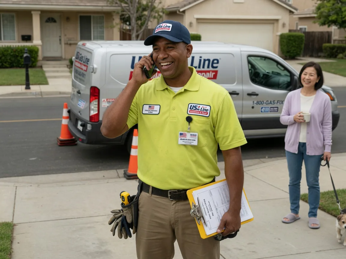 Gas Line Installation Trilla, IL FAQs